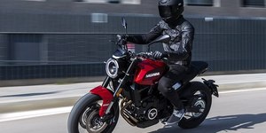 Moto Morini Seiemmezzo 650 quer brigar entre as médias premium