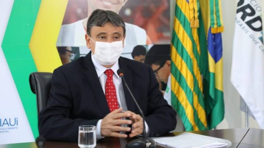 Wellington Dias, governador do Piauí, prometeu ir ao STF conta projeto que ajusta ICMS