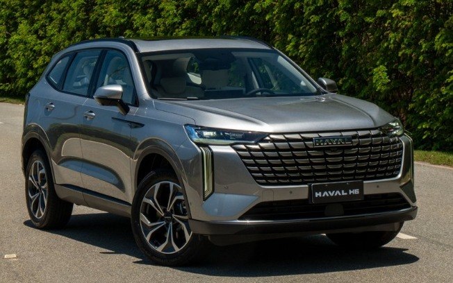 GWM Haval H6 2026 GWM Haval H6 2026