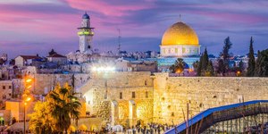 De Jerusalém a Nazaré: Israel abriga atrações bíblicas para visitar