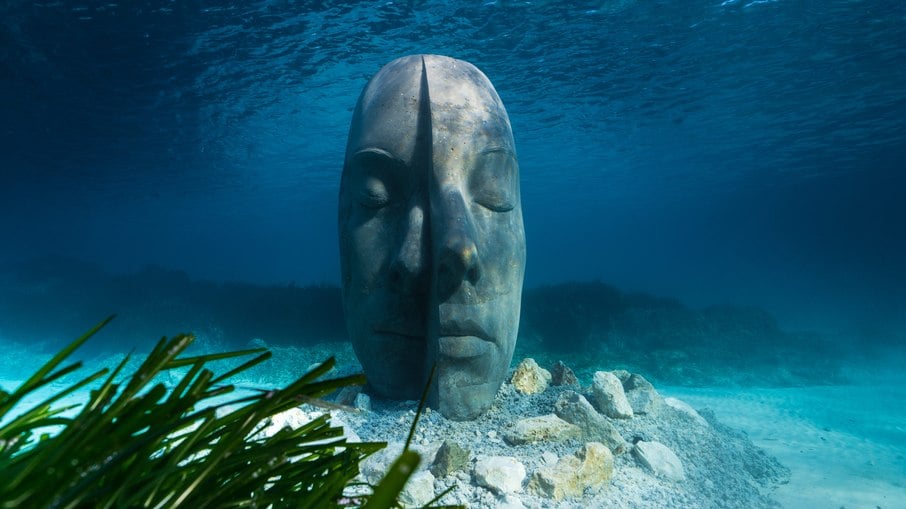 Cannes Underwater Eco-Museum (Ecomuseu Subaquático de Cannes, em português)
