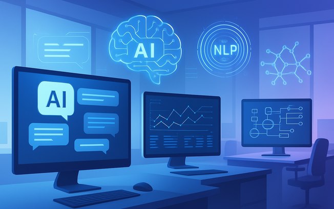 IA generativa revoluciona atendimento empresarial brasileiro IA generativa revoluciona atendimento empresarial brasileiro