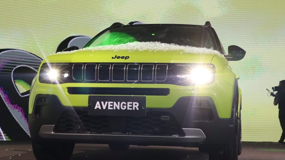 Jeep Avenger 2026 Jeep Avenger 2026