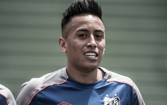 Santos sofre novo transfer ban por dívida envolvendo Cueva