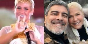 Xuxa expõe intimidade com Junno Andrade: "Desejo"