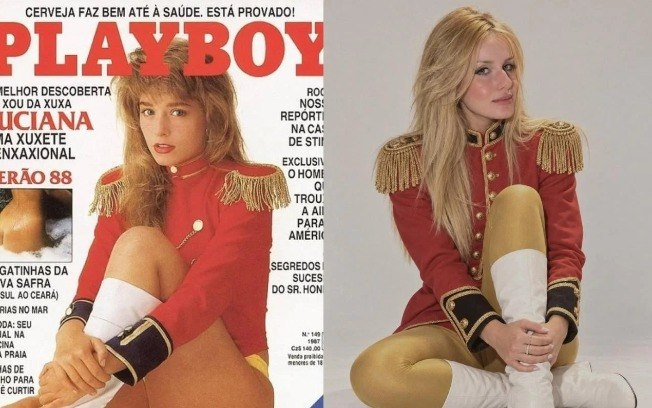 Recriando a Playboy 