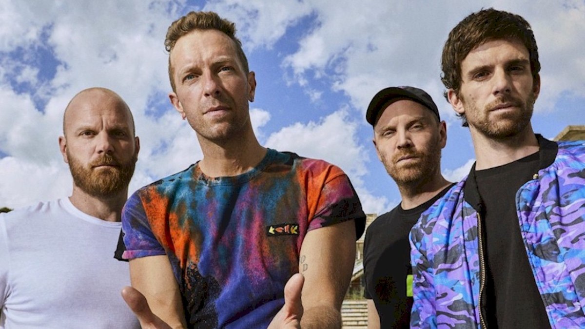 Paradise (Tradução em Português) – Coldplay
