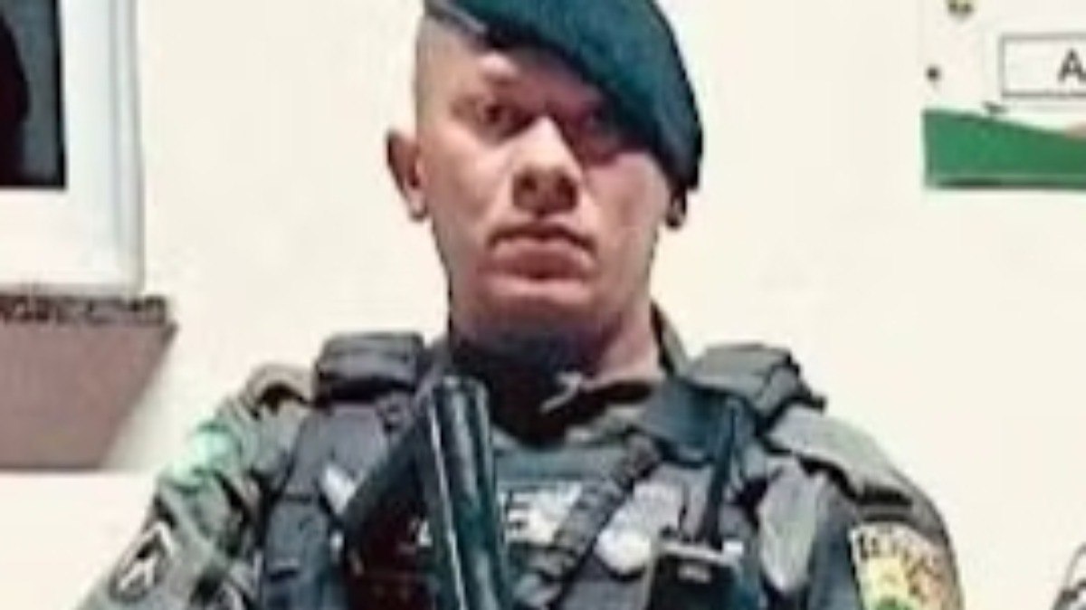 De folga, policial militar morre após discussão em fila de barraca