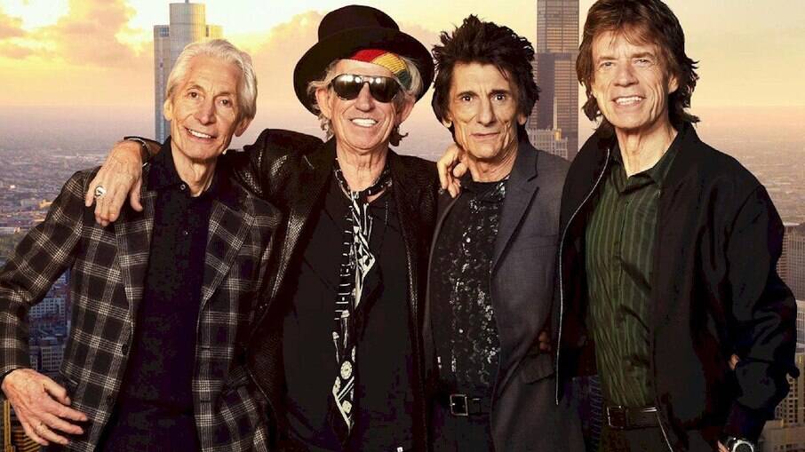 Rolling Stones foi criticado por Roger Daltrey