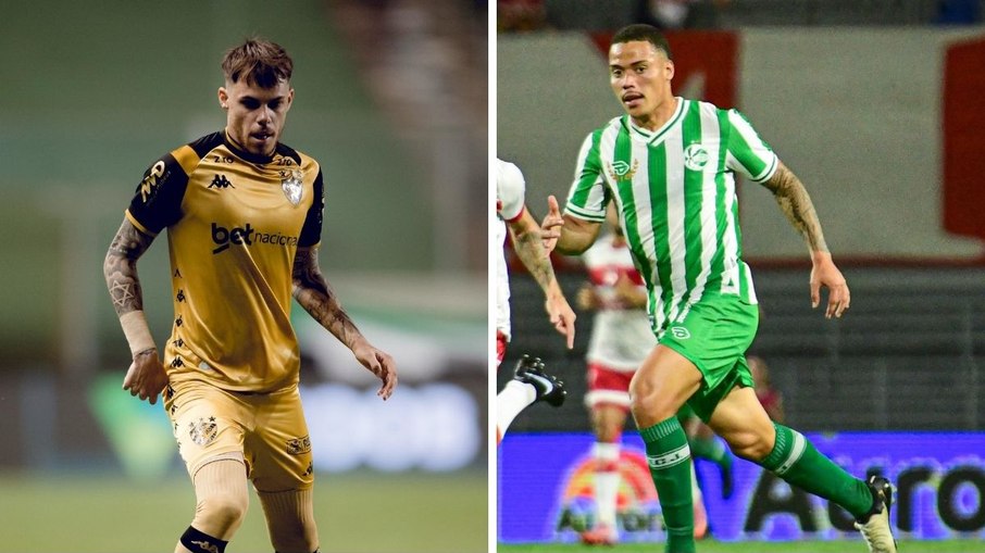 Sport e Juventude entram em campo neste sábado pela Série B