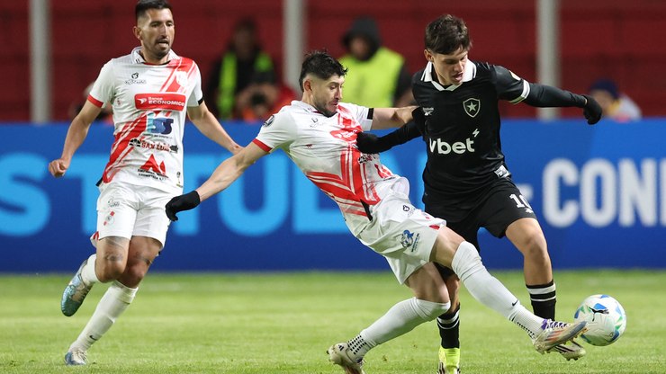 Botafogo x Nacional de Potosí: palpite, odds e onde assistir