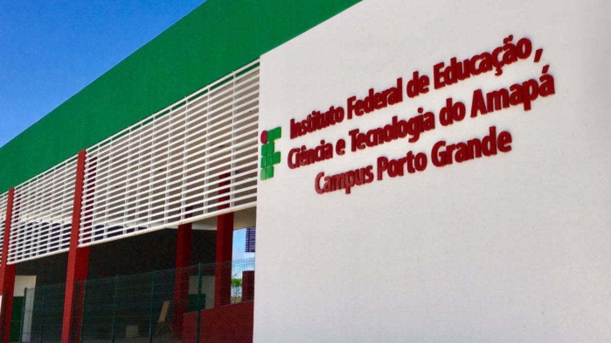 Inscrições abertas para 785 vagas em cursos técnicos no Amapá