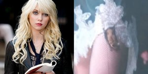 Atriz de 'Gossip Girl' é mordida por morcego durante show; assista