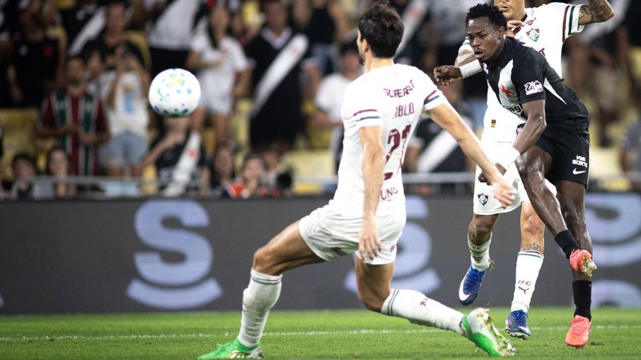 Fluminense e Vasco estão igualados no placar agregado da Copa do Brasil 2026 Fluminense e Vasco estão igualados no placar agregado da Copa do Brasil 2026