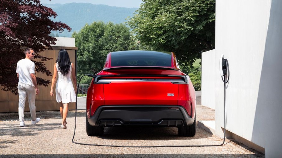Tesla Model Y Performance Tesla Model Y Performance