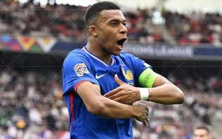 França
vence Alemanha e fica com o 3º lugar da Nations League