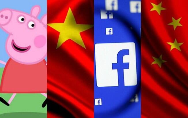 China proíbe vídeos de Peppa Pig por considerá-la ícone