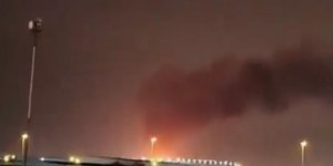 Irã ataca instalações de energia no Golfo após ofensiva de Israel