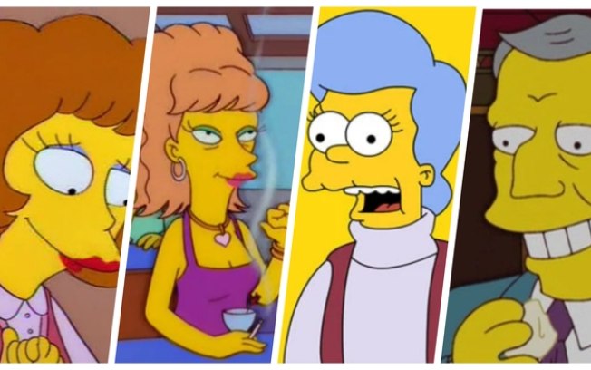 7 personagens que estão definitivamente mortos em Os Simpsons