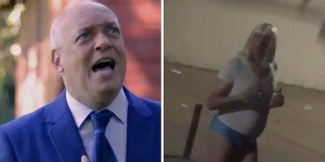 Pastor flagrado de calcinha ganha R$ 39 mil como servidor público