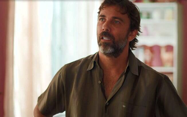 Elias quer fazer de tudo para desestabilizar Paloma em 