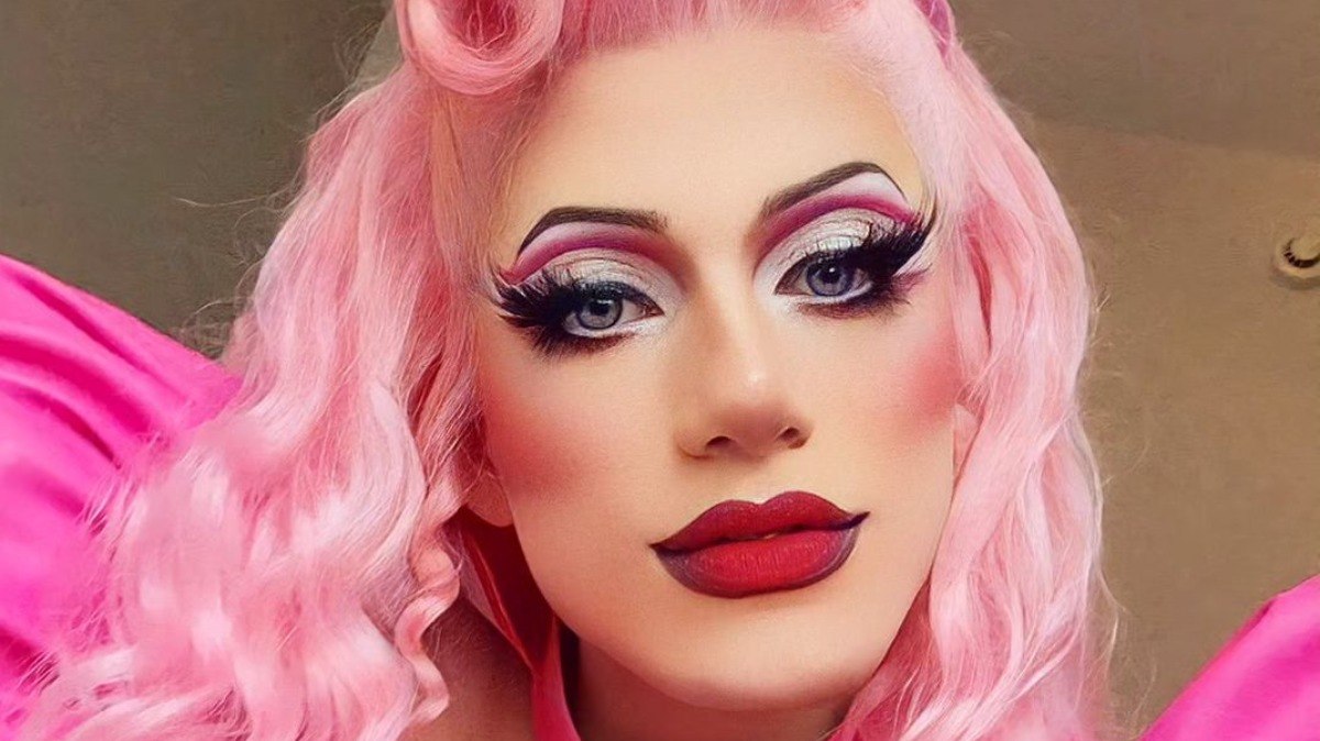 Melusine Sparkle revelou quem é a próxima eliminada do reality de competição Drag Race Brasil