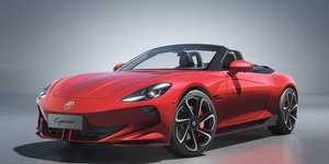 MG Cyberster esgota lote inicial no Brasil em menos de um mês