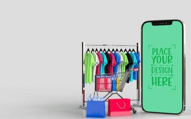 Com setor de moda em alta, e-commerce cresce 20% em janeiro