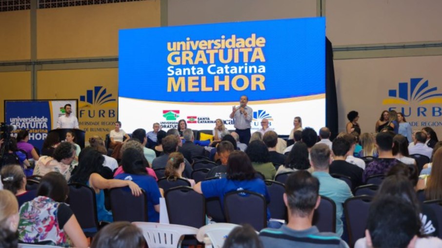 Programa Universidade Gratuita em Santa Catarina Programa Universidade Gratuita em Santa Catarina