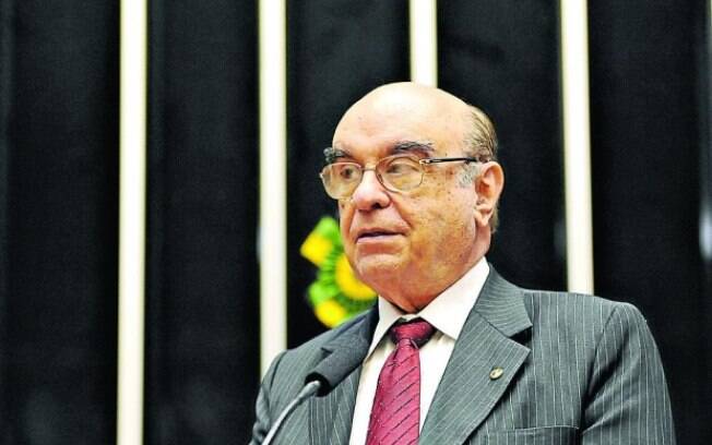 Escolhido pelo presidente da CCJ, Bonifácio de Andrada será o relator da nova denúncia contra Michel Temer 