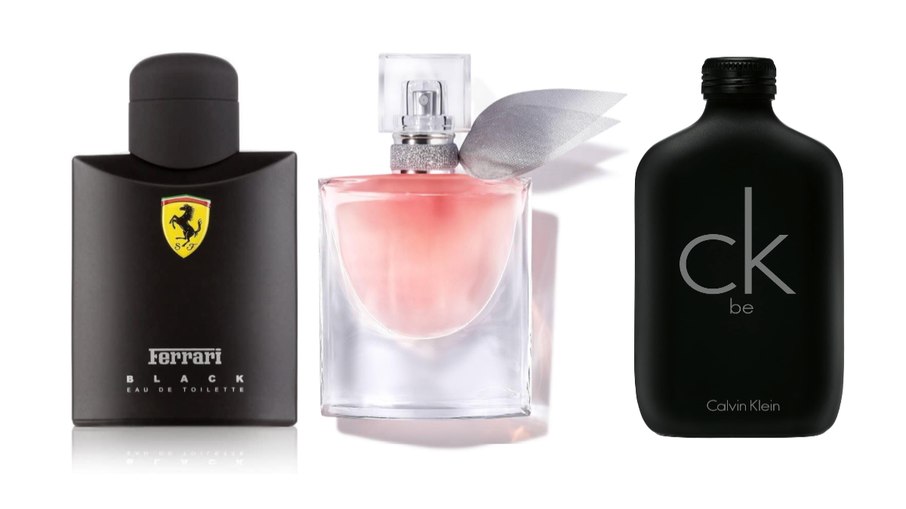 Perfumes em oferta para o Dia dos Namorados