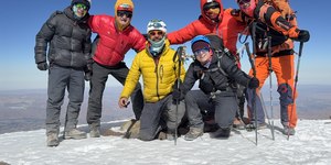 Chachani, 6.057m: A montanha símbolo de Arequipa