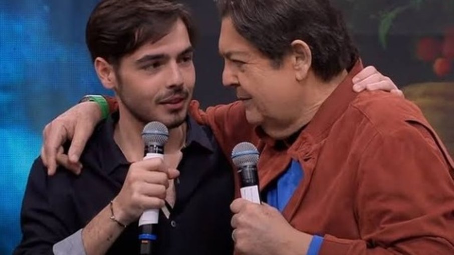 João Silva e Faustão