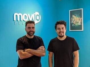 Leandro Ferreira e Ivo Duran – MovID Films