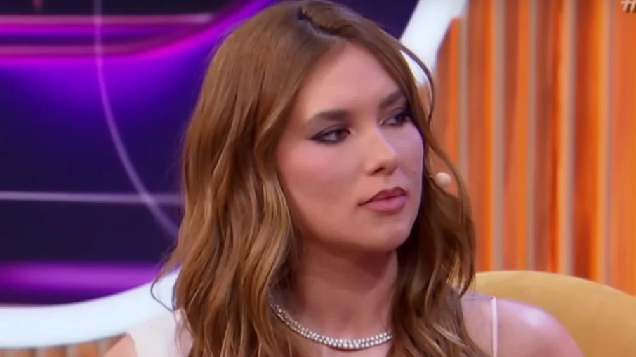 Virginia apresenta programa solo Virginia apresenta programa solo