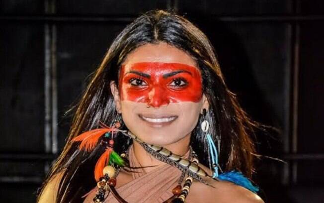 Vanusa Freitas: a musa do Acre marca sua estreia no carnaval - Musas do