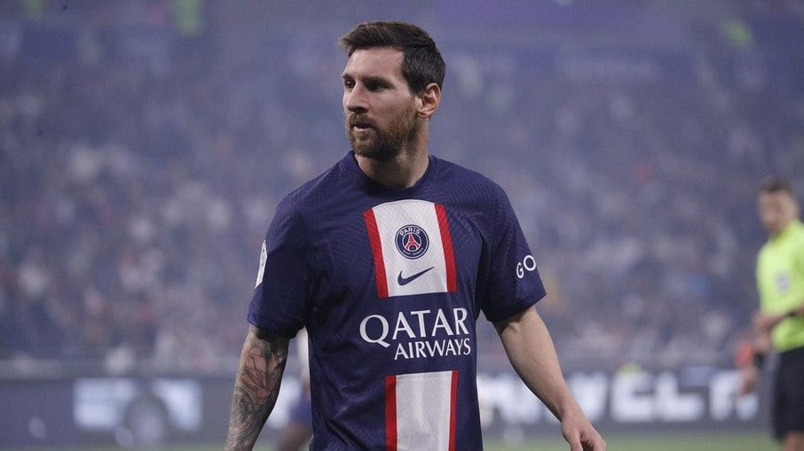 Transferência de Messi para o PSG será julgada por Tribunal da União Europeia