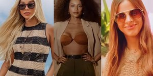 Famosas falam sobre estilo e revelam relação pessoal com a moda