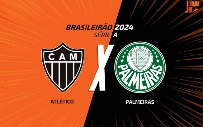 Atlético x Palmeiras Atlético x Palmeiras