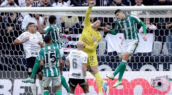 Corinthians enfrenta Coritiba pela última rodada do Brasileirão