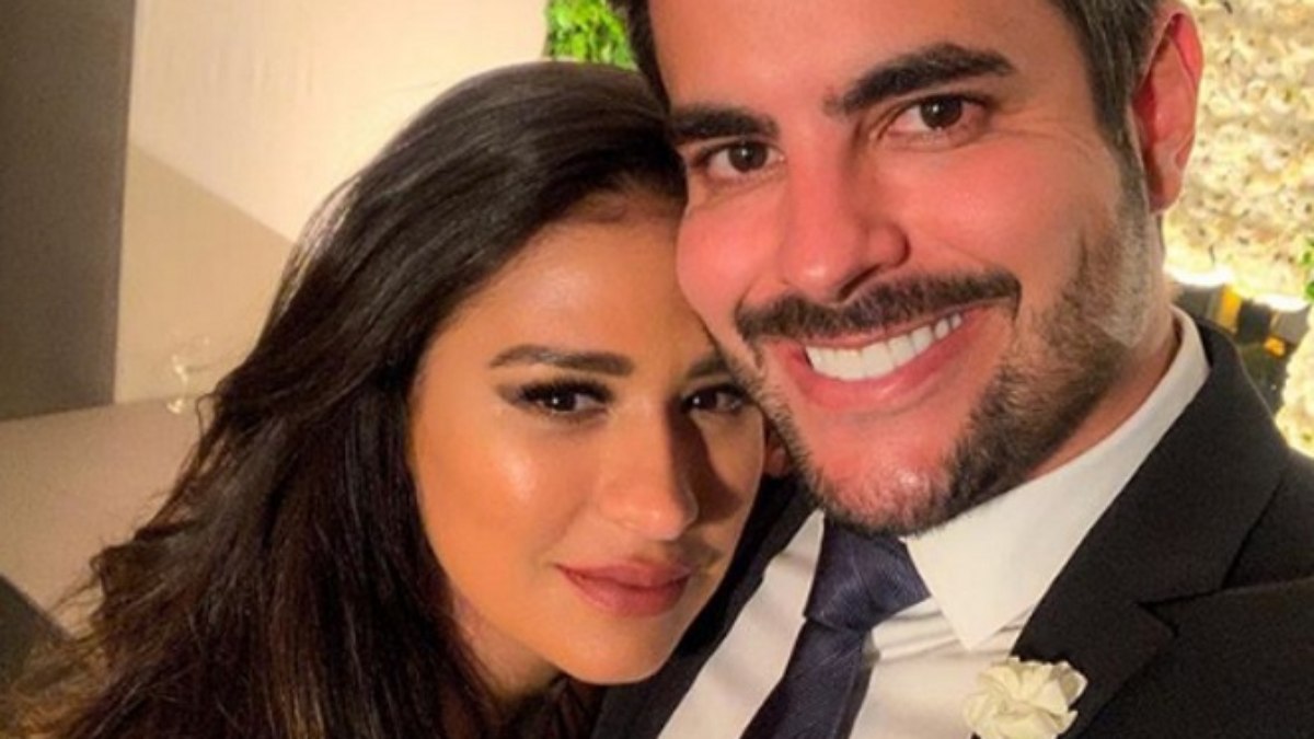 Simone dá presente de luxo no aniversário do marido 