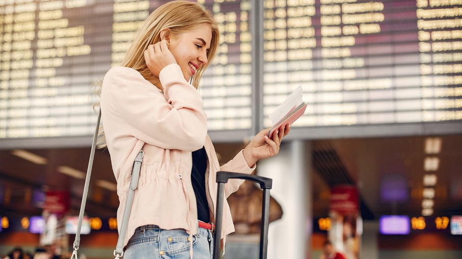 O que não fazer na primeira viagem internacional O que não fazer na primeira viagem internacional