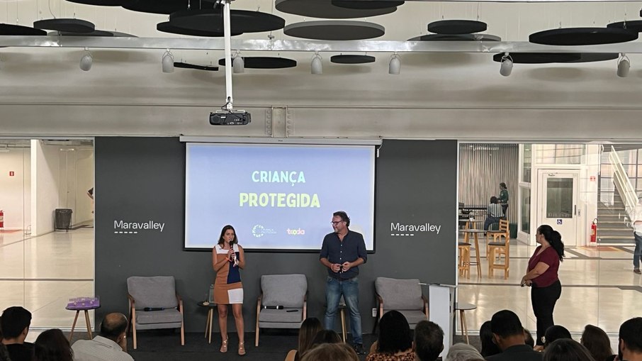 Projeto Criança Protegida foi o primeiro a ser apresentado