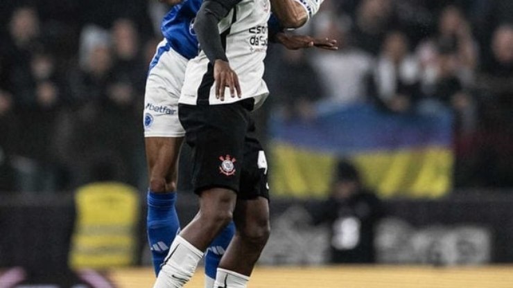 Atuações do Corinthians contra o Cruzeiro: Aplicação tática neste 0 a 0