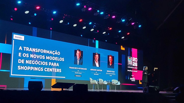 Latam Retail Show: a transformação dos negócios para Shoppings