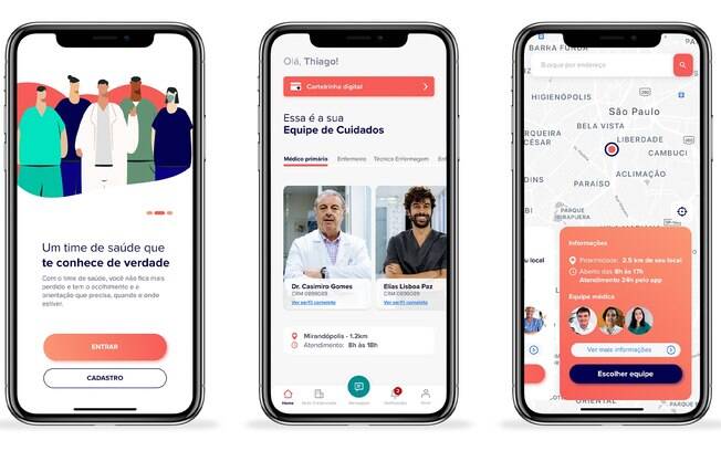 Com investimento de R$ 90 milhões, startup se prepara para lançar plano de saúde