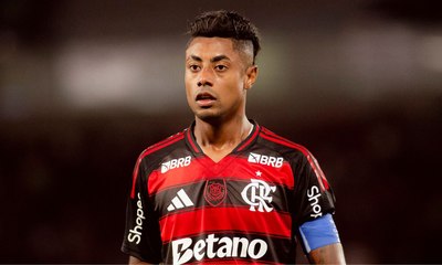 Bruno Henrique joga? Veja os desfalques do Fla contra o Sport