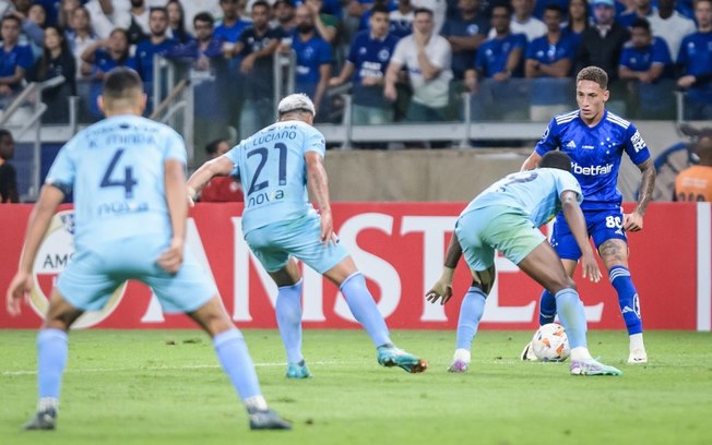 Conheça possível adversários do Cruzeiro nas oitavas da Sul-Americana