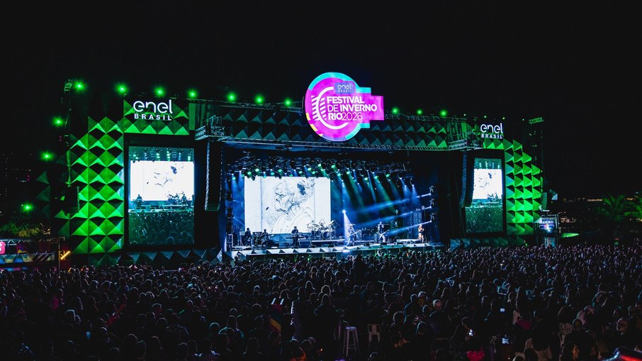 Luísa Sonza e Ludmilla encerram festival com grandes shows no Rio