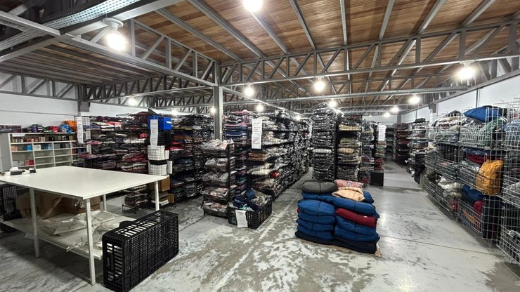 Rede de pirataria de roupas e perfumes movimentou R$ 13 mi em SC